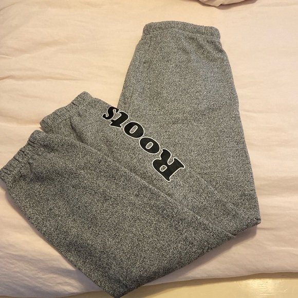 ROOTS women’s sweat pants - Picture 1 of 4
